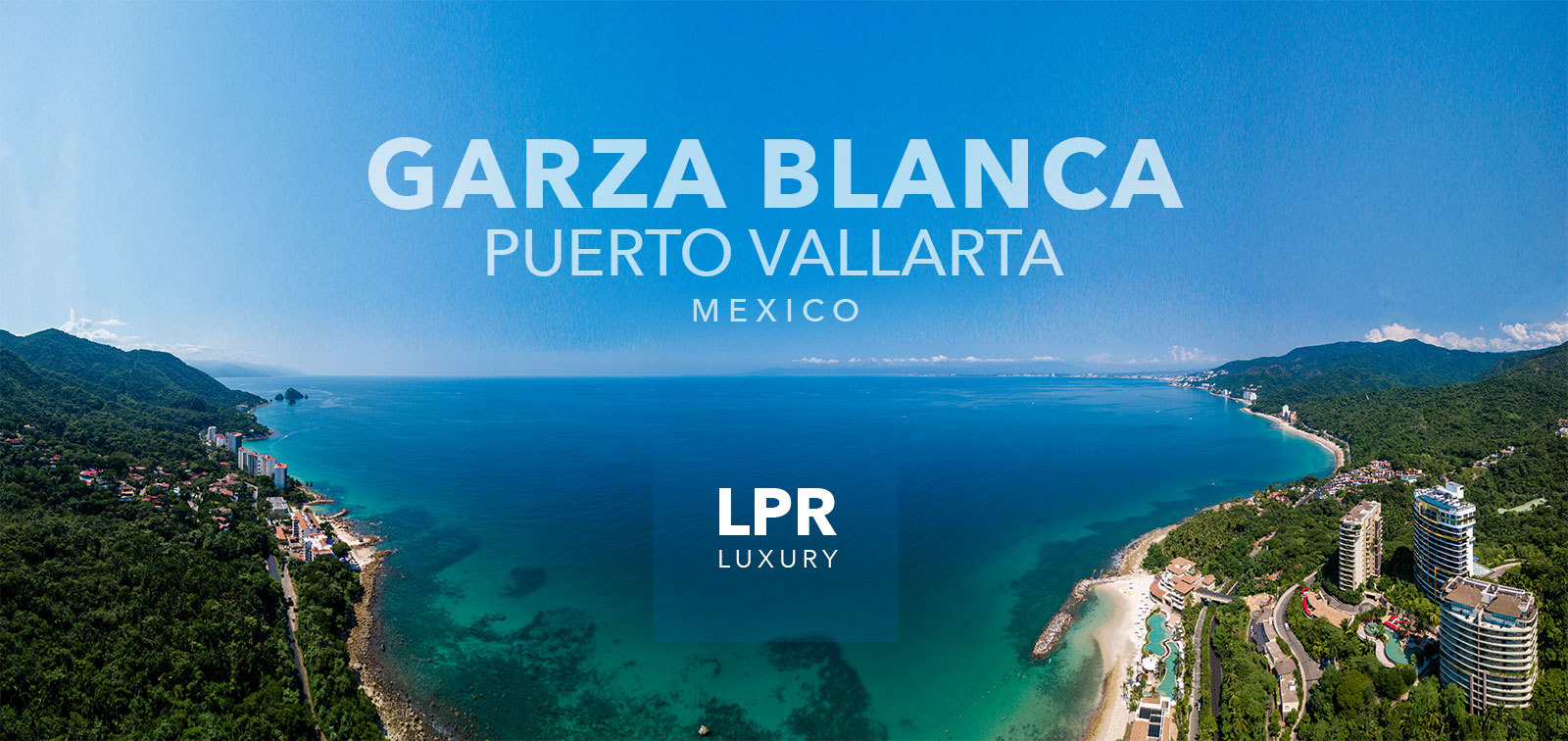Garza Blanca - South Shore Puerto Vallarta Luxury Condominiums For Sale and Rent
