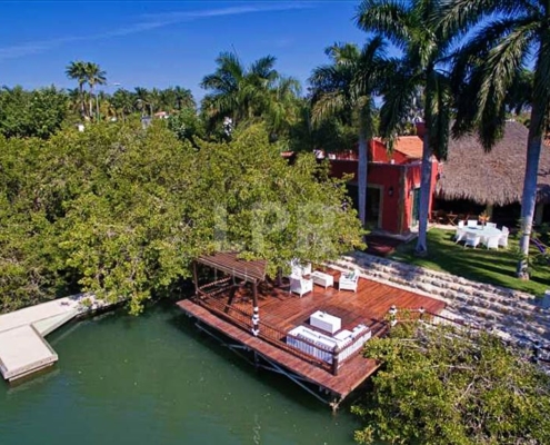 Villa Isla Capitan 1 - Luxury vacation rental villa for sale in Nuevo Vallarta, Riviera Nayarit, Mexico - Puerto Vallarta Luxury Real Estate