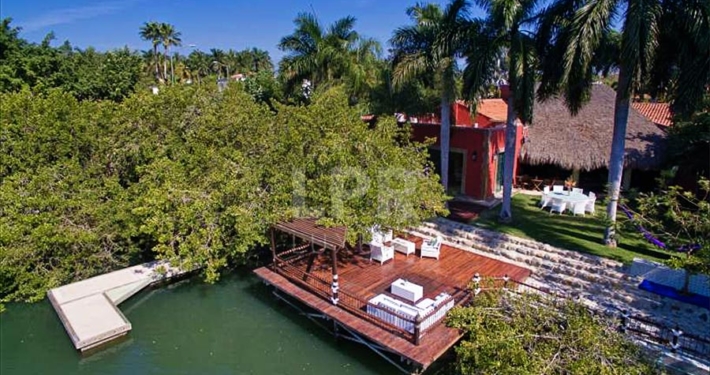 Villa Isla Capitan 1 - Luxury vacation rental villa for sale in Nuevo Vallarta, Riviera Nayarit, Mexico - Puerto Vallarta Luxury Real Estate