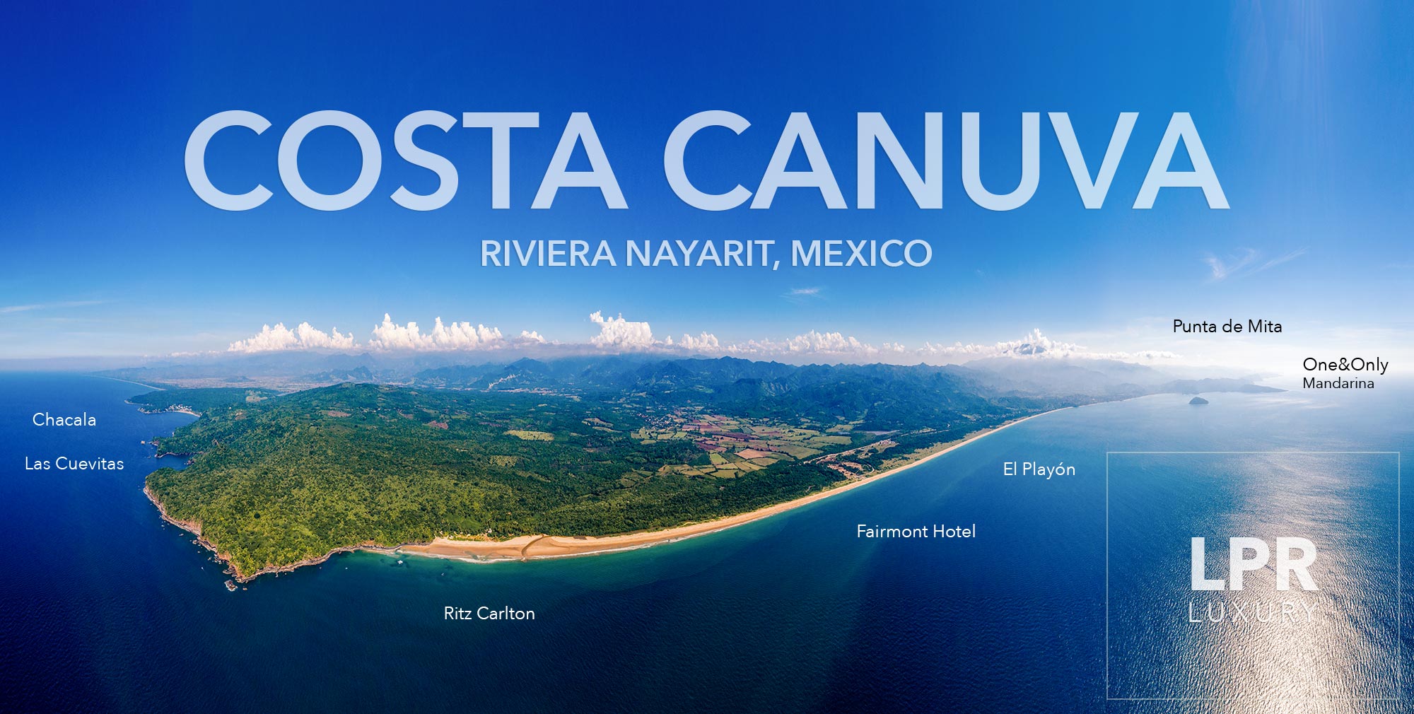 Costa Canuva, Riviera Nayarit, Mexico