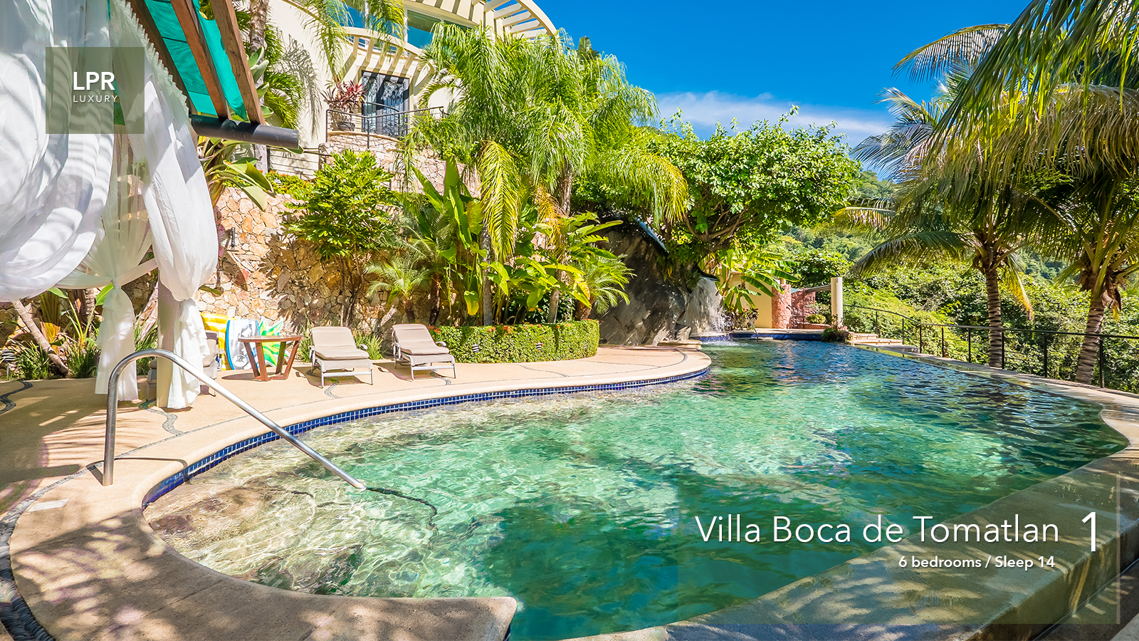 Villa Boca de Tomatlan 1 - Puerto Vallarta vacation rentals and real estate - Puerto Vallarta, Mexico
