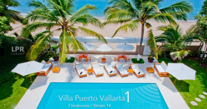 Villa Puerto Vallarta 1 - Downtown Puerto Vallarta just a short walk from the Malecon boardwalk of Puerto Vallarta - Perfect location for easy access to nightlife and dining.