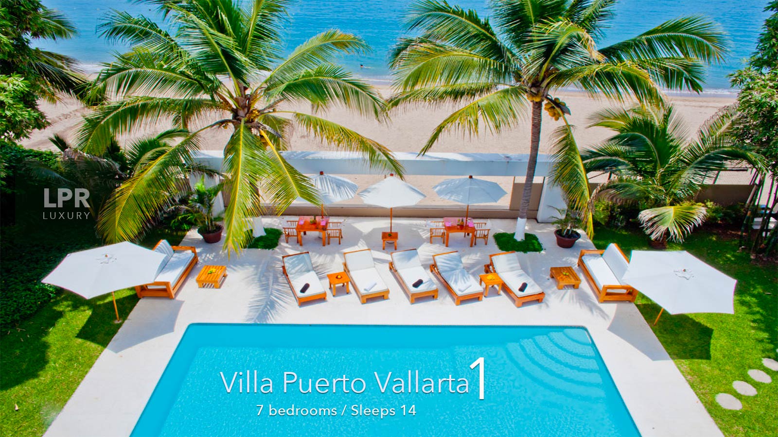 Villa Puerto Vallarta 1 - Downtown Puerto Vallarta just a short walk from the Malecon boardwalk of Puerto Vallarta - Perfect location for easy access to nightlife and dining.