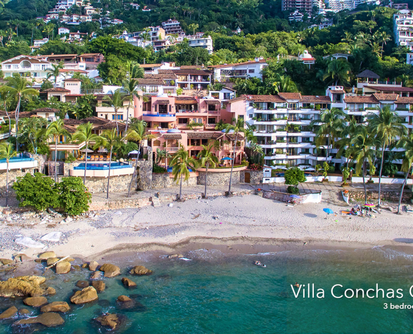 Villa Conchas Chinas 12 LPR Luxury Puerto Vallarta Real Estate