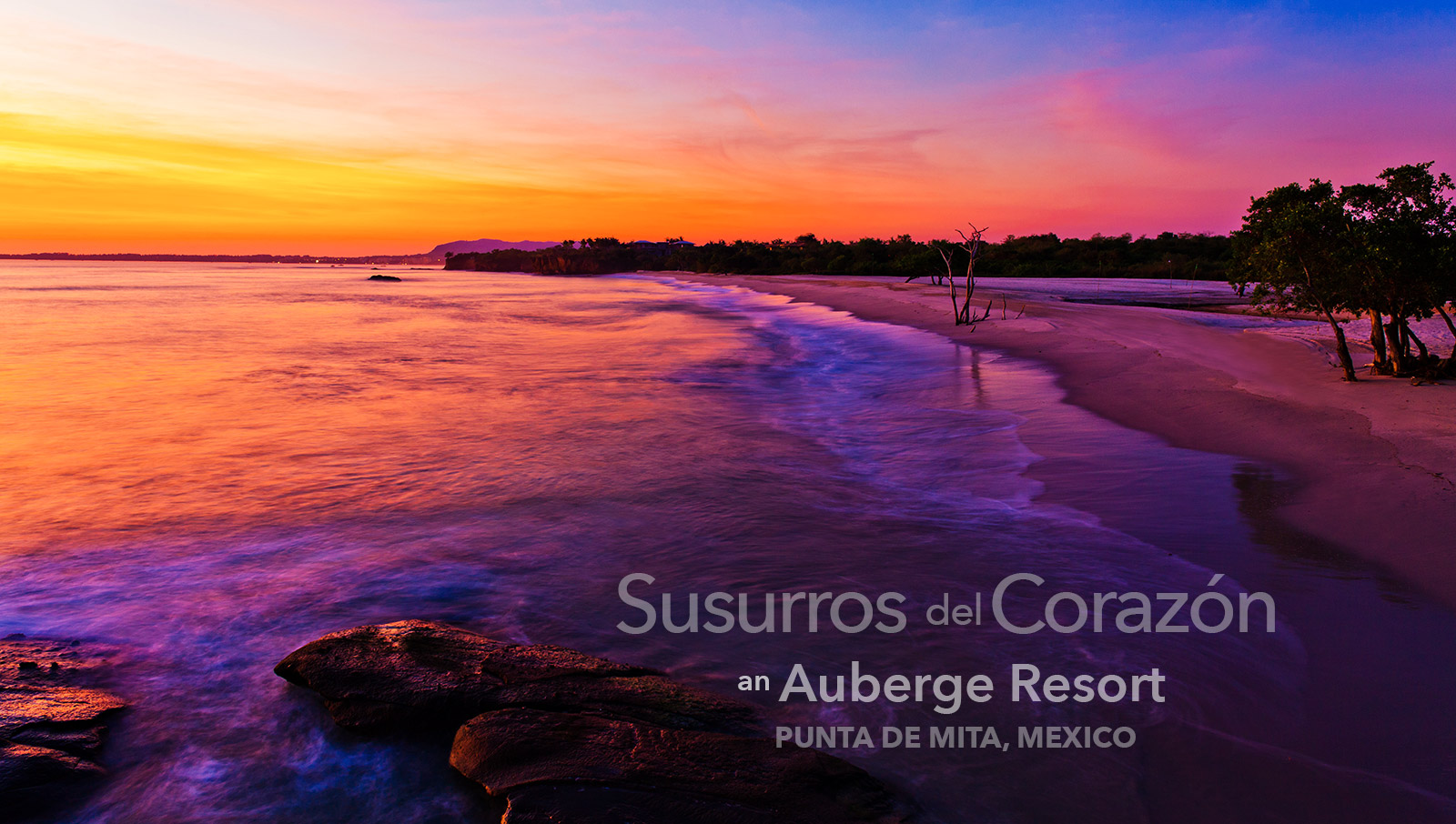 Auberge Residences, Punta de Mita, Riviera Nayarit, Mexico