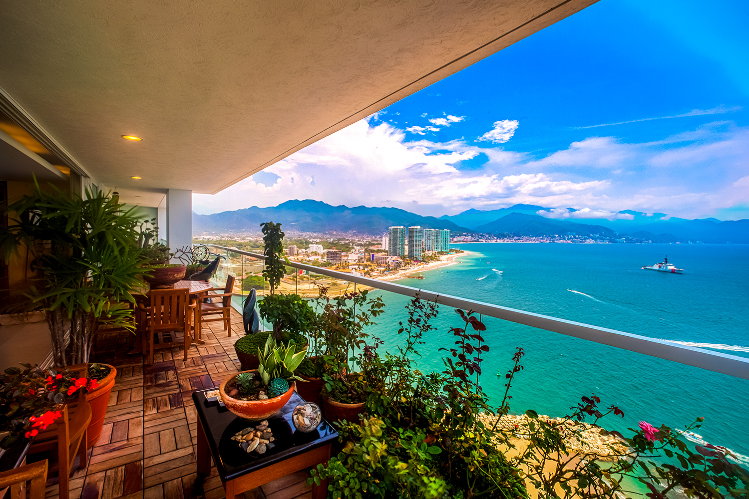 Tres Mares 2120 LPR Luxury Puerto Vallarta Real Estate