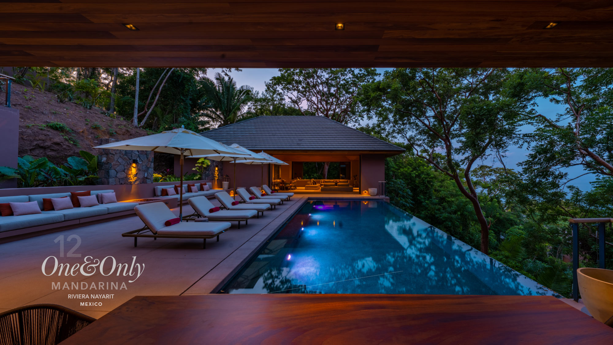 One & Only Mandarina - Riviera Nayarit, Mexico - One&Only Residences - Punta de Mita