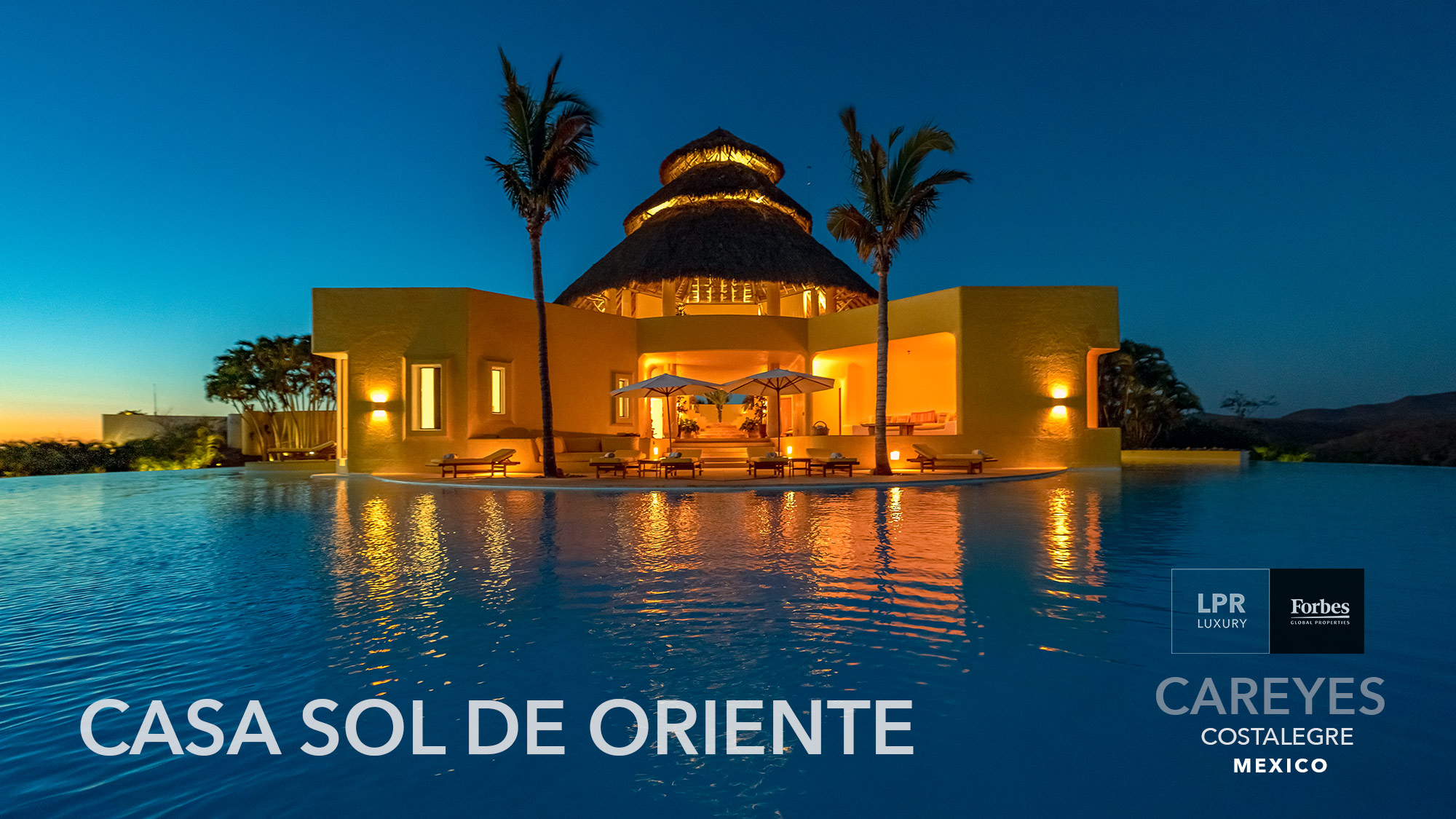 Casa Sol de Oriente - Careyes, Costalegre, Mexico