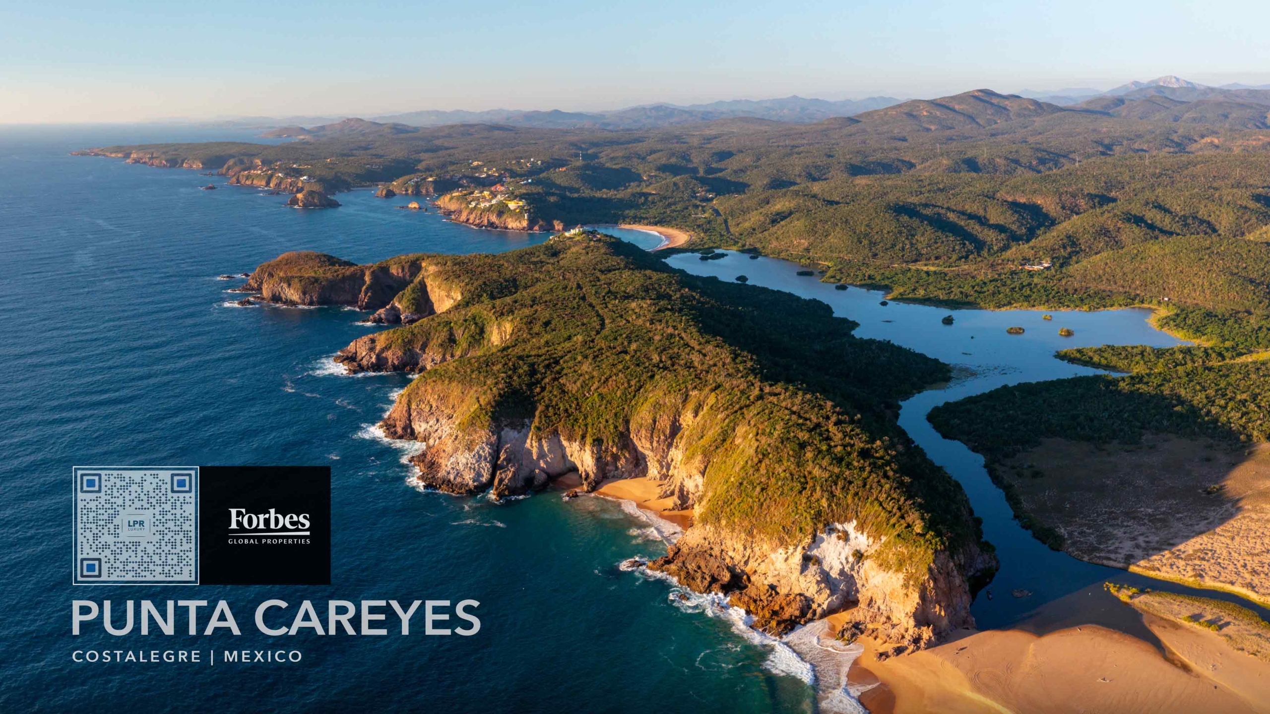 Punta Careyes - Costalegre - LPR Luxury Real Estate - Homesites, lots and land.