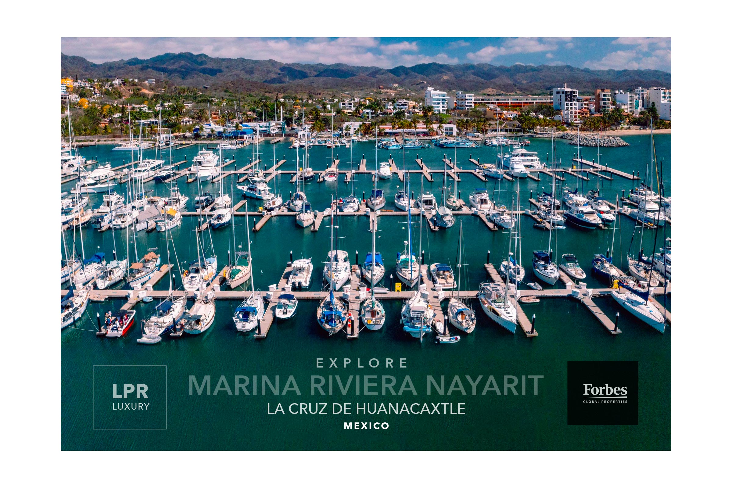 Zantamar - Luxury beachfront condos at Marina Riviera Nayarit - La Cruz de Huanacaxtle, Nayarit, Mexico - Puerto Vallarta real estate