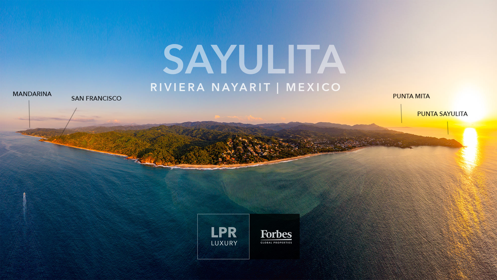 Explore real estate for sale in Sayulita, Riviera Nayarit, Mexico.