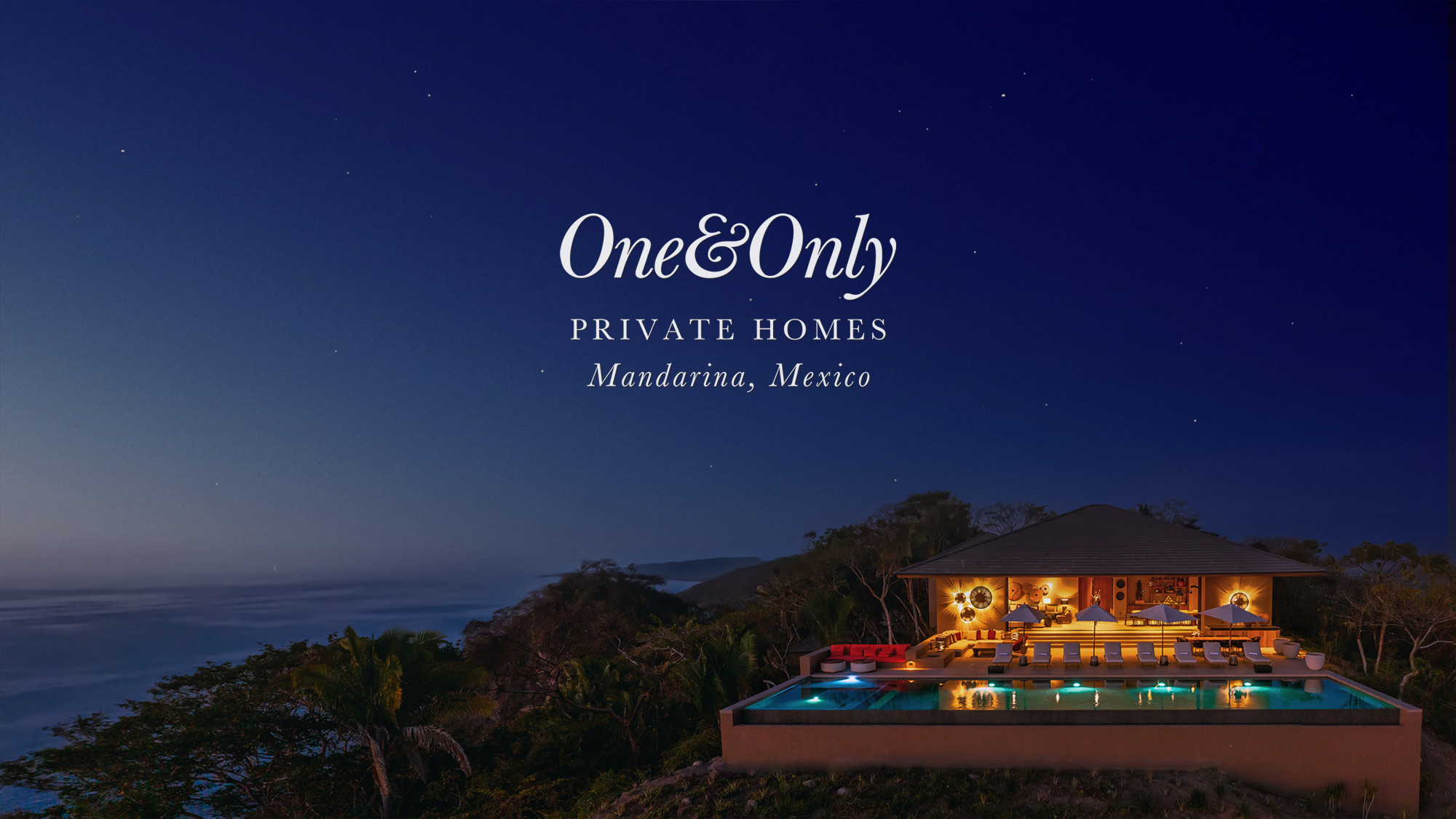One & Only Mandarina - Riviera Nayarit, Mexico - One&Only Residences - Punta de Mita