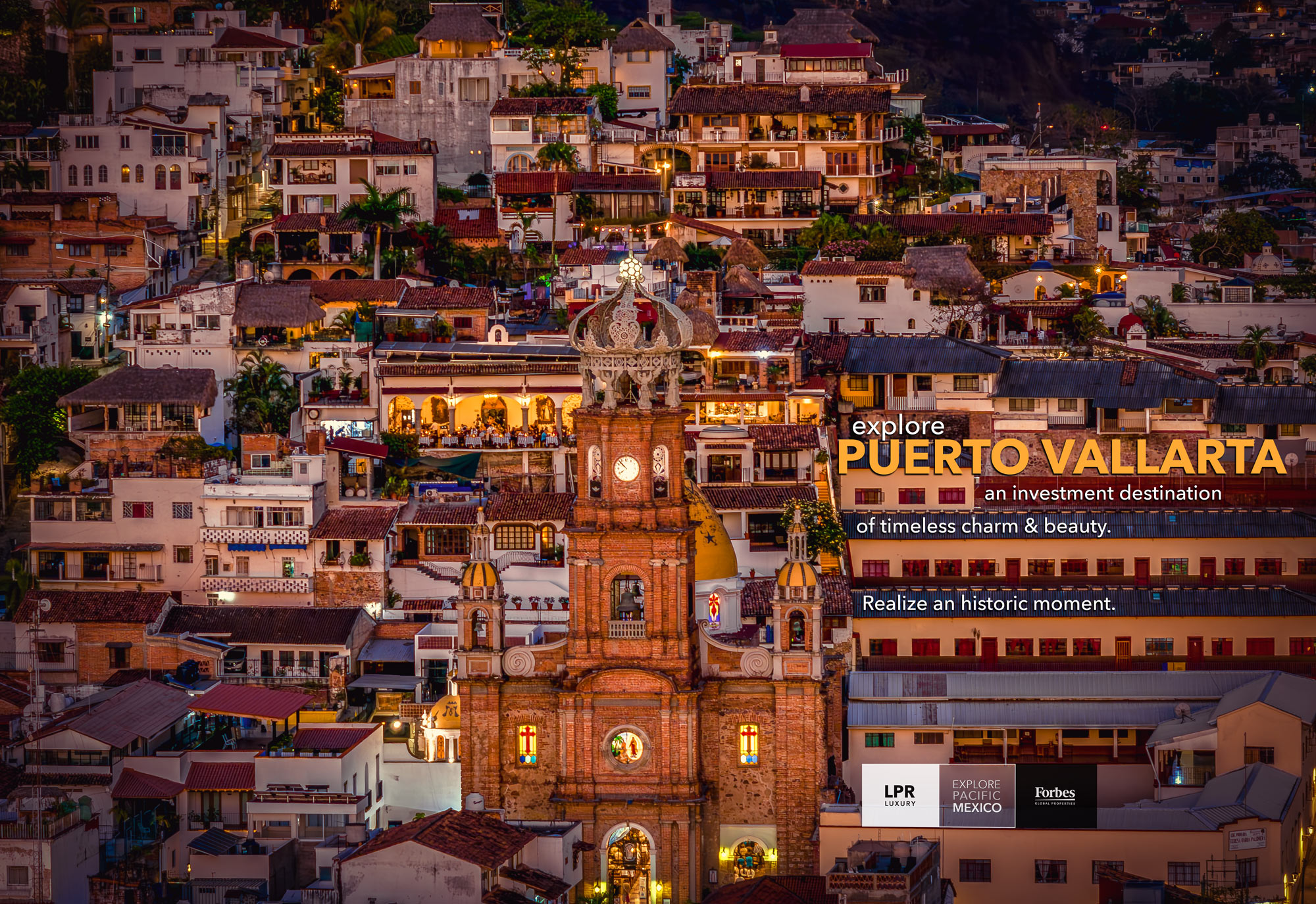 Explore Puerto Vallarta Luxury Real Estate with LPR Luxury - Puerto Vallarta
