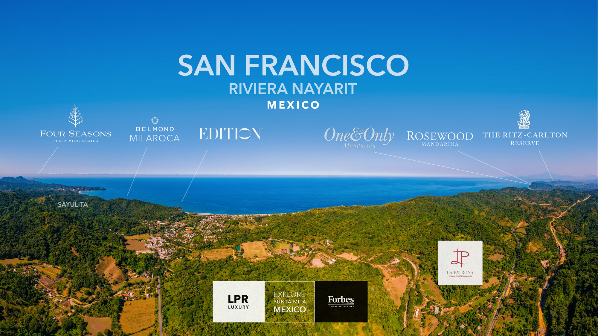 San Francisco, Riviera Nayarit, Mexico - Explore real estate and vacation rentals