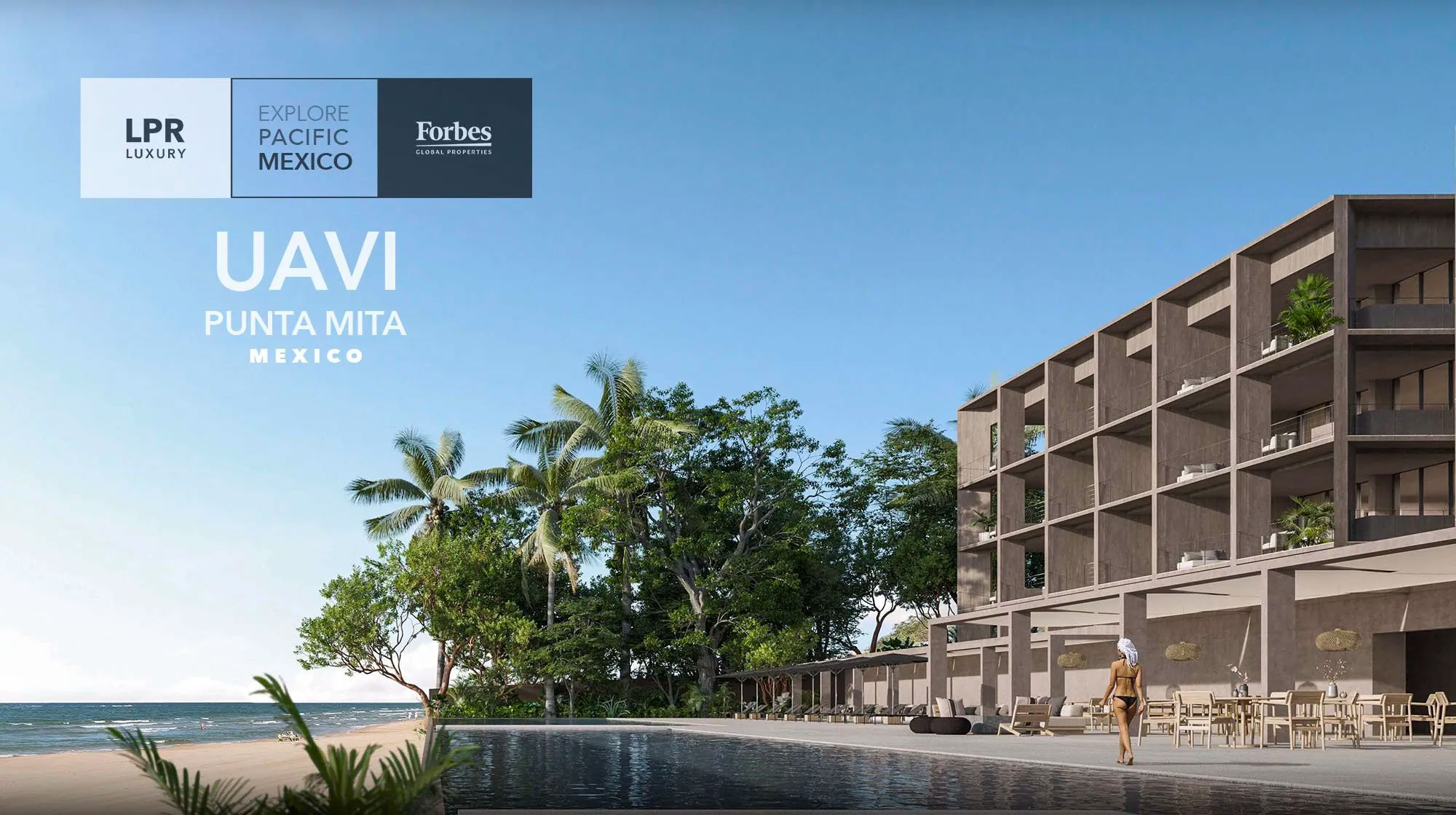 Uavi - Litibu, Riviera Nayarit, Mexico - Luxury beachfront condominiums