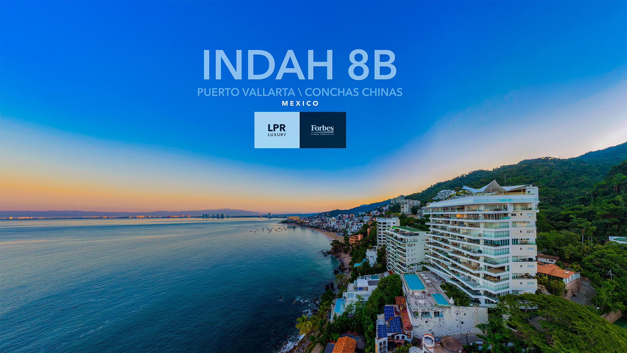Indah8B by Sayan - Puerto Vallarta Luxury real estate & Vacation rentals - Mexico