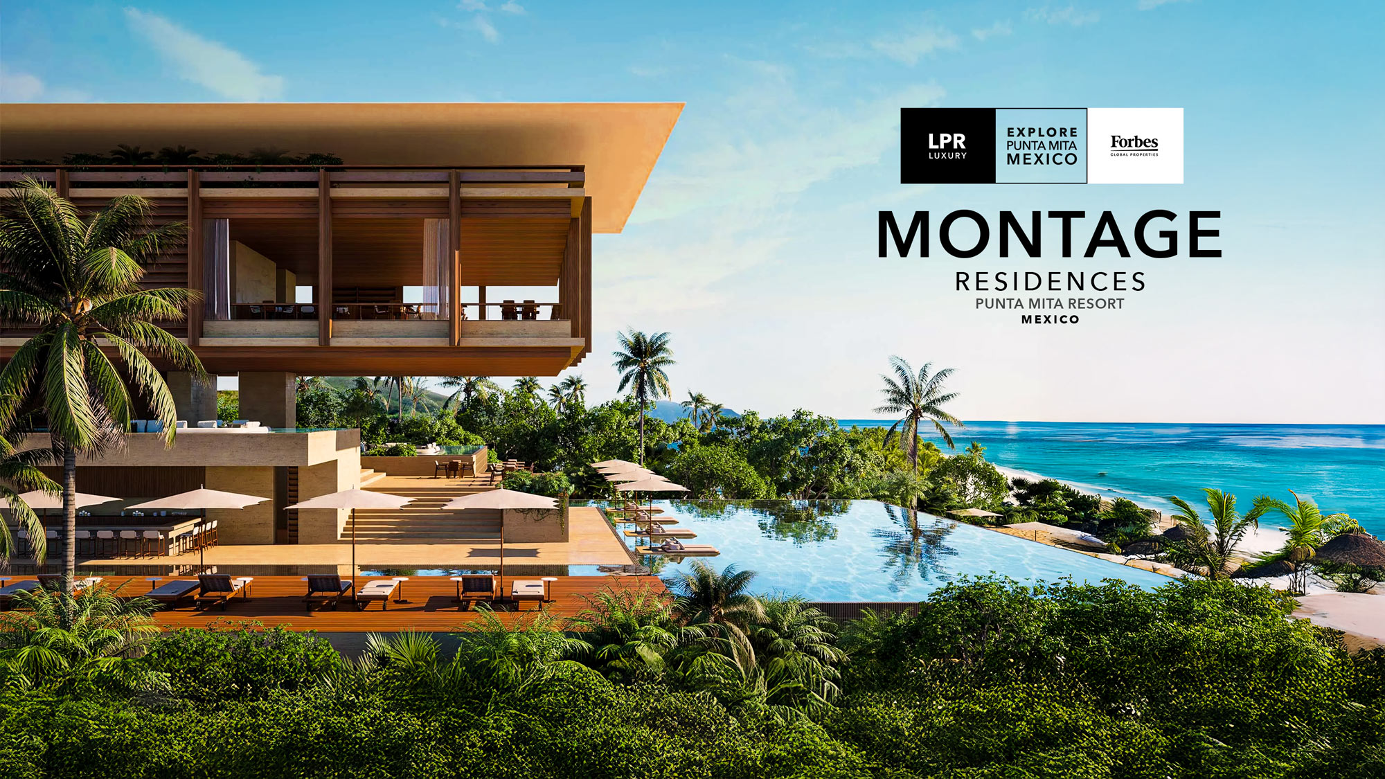 Montage - Punta Mita Resort, Riviera Nayarit, Mexico