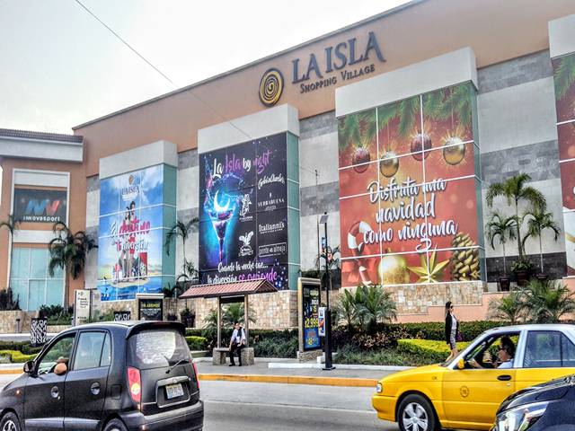 Shops and Markets