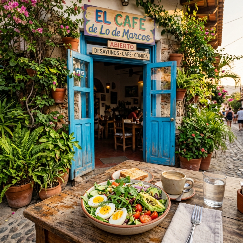El Café