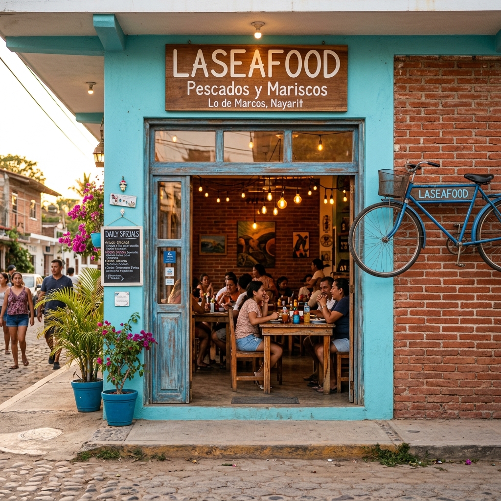 La Seafood