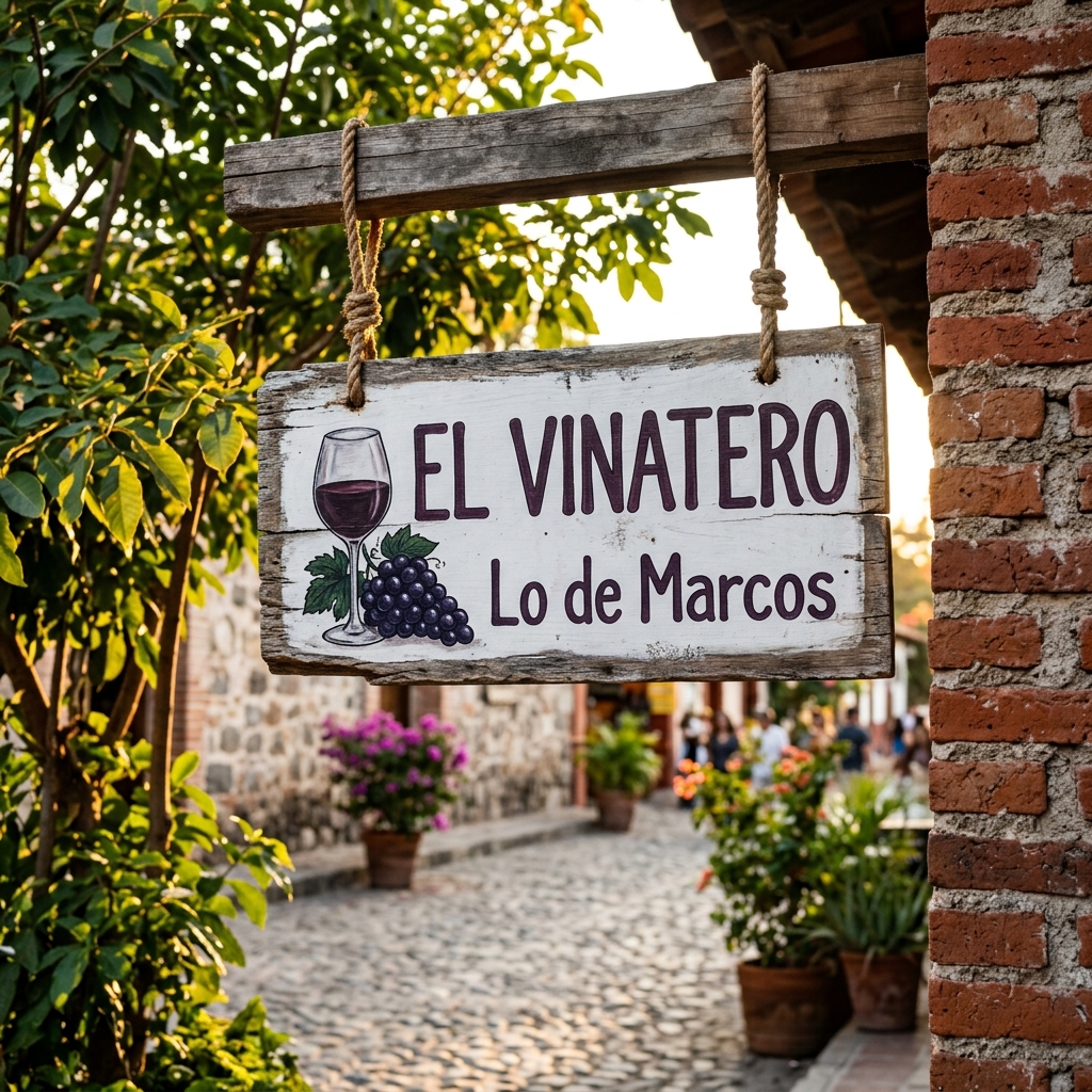 El Vinatero