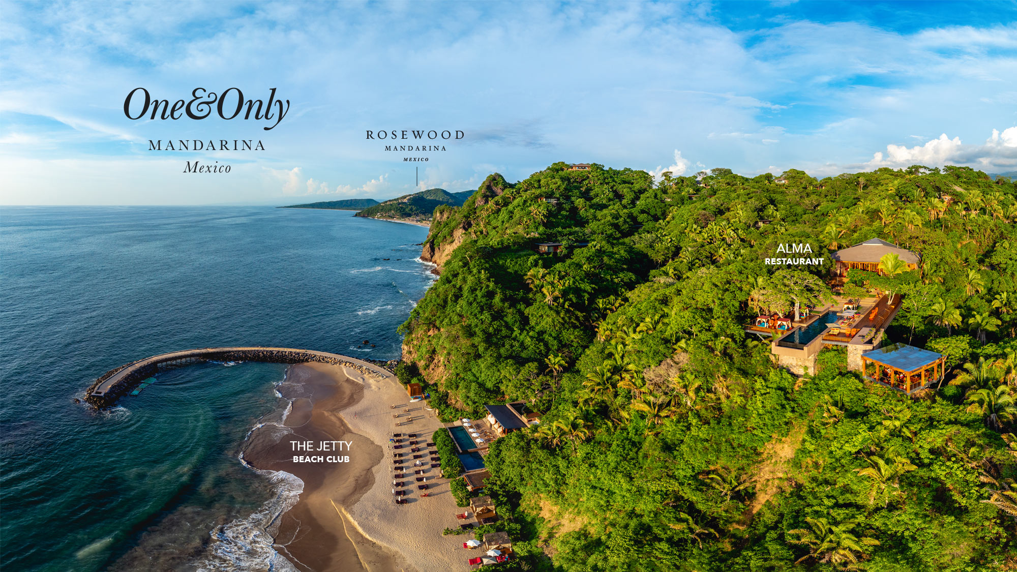 One&Only Mandarina- Riviera Nayarit, Mexico