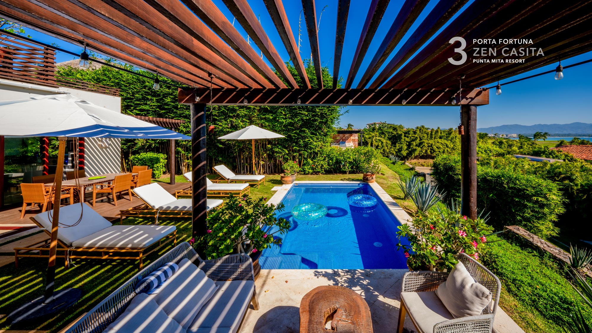 Porta Fortuna Zen Casita 3