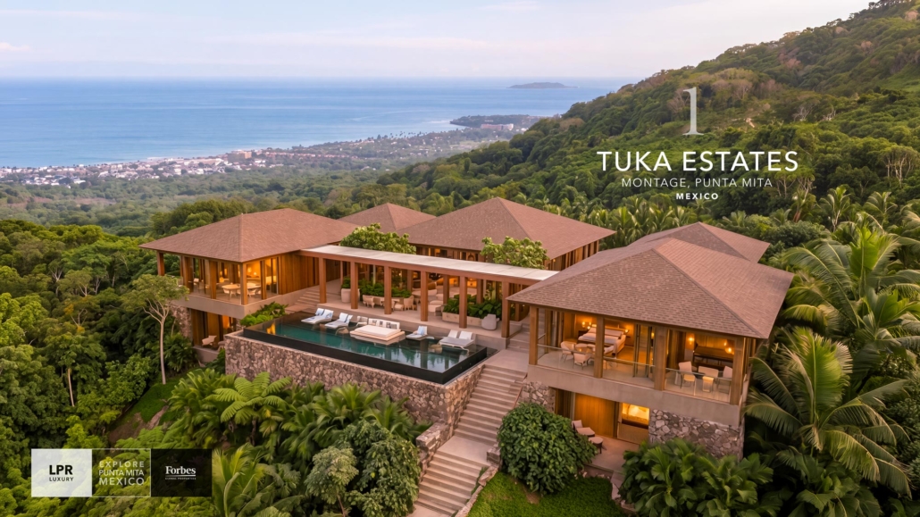 Montage | Tuka Estates at the Punta Mita Resort