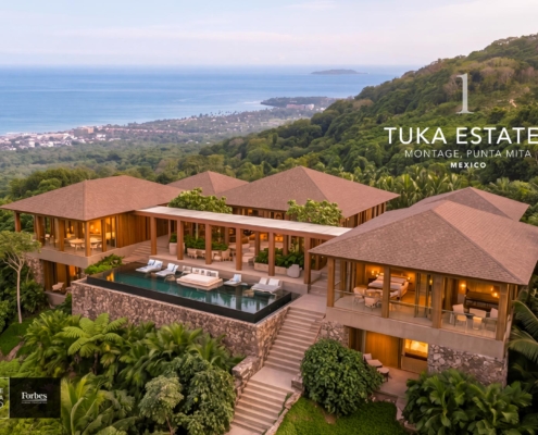 Montage - Punta Mita Resort, Riviera Nayarit, Mexico