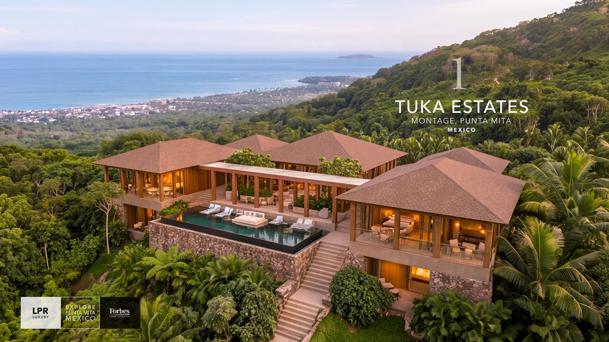 Montage | Tuka Estates at the Punta Mita Resort