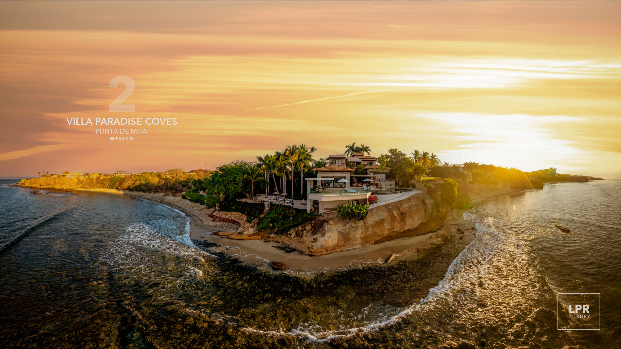 Casa Santo Cielo - Paradise Coves, Riviera Nayarit, Mexico