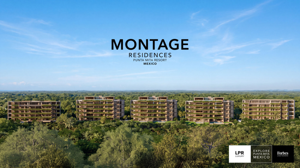 Montage Residences at the Punta Mita Resort