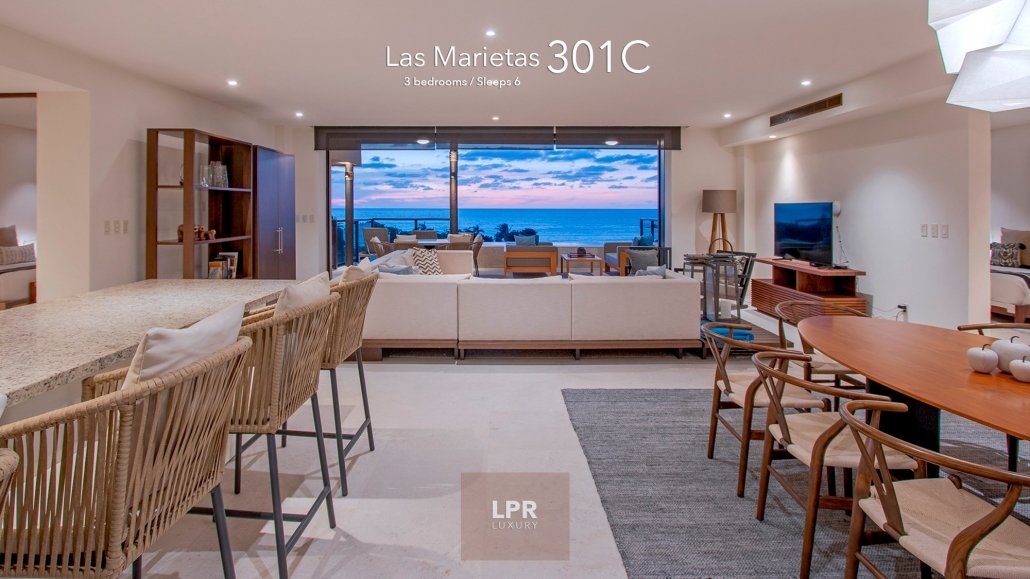 Las Marietas 301 C