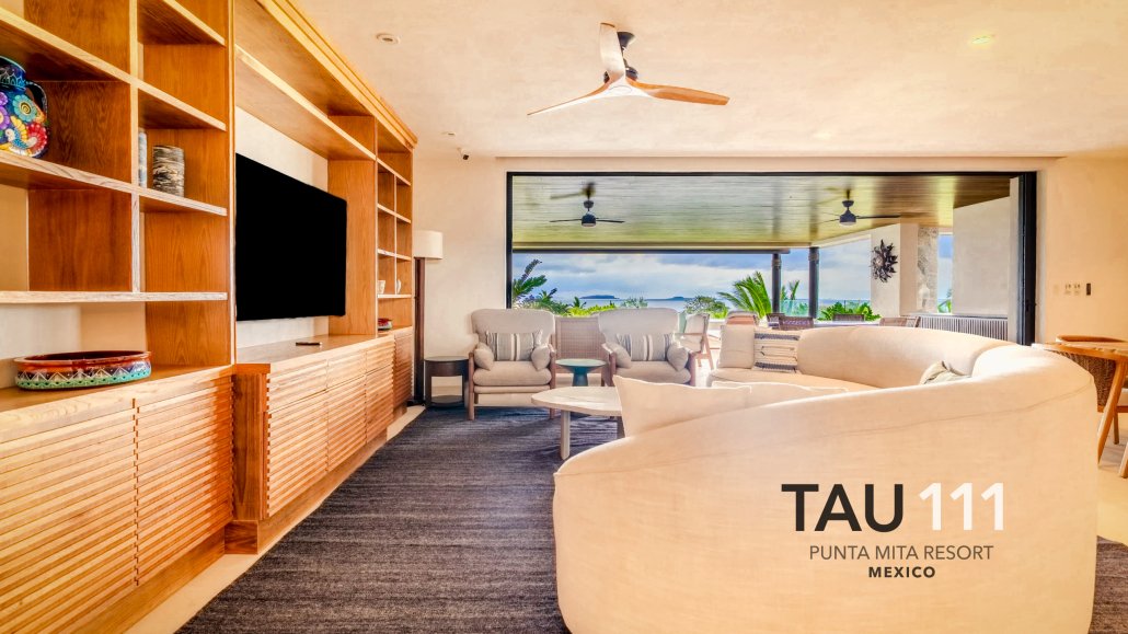 TAU Residences 111