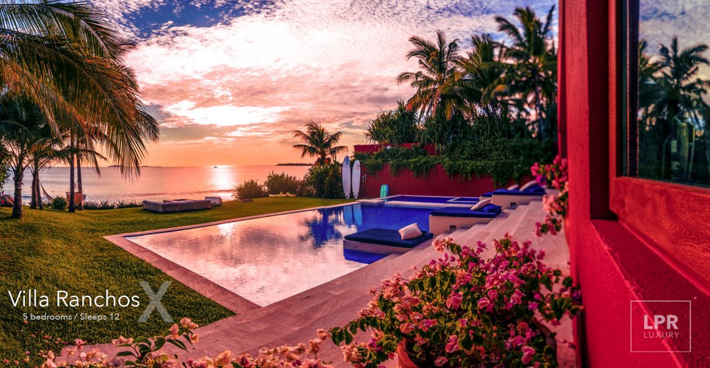Villa Ranchos X