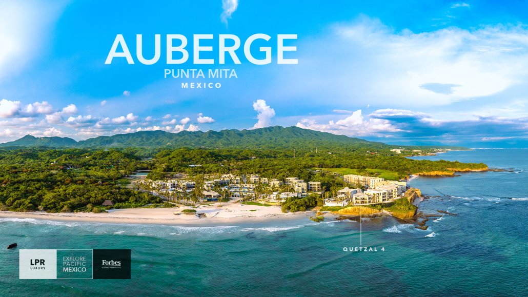 Auberge Residences – Quetzal 4 – Susurros del Corazon – Punta de Mita