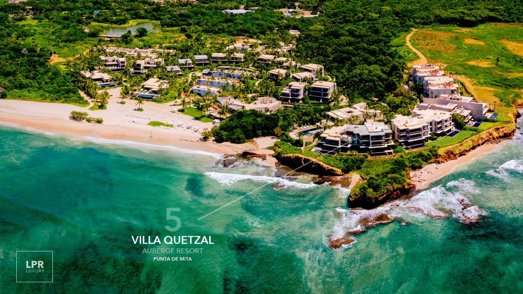 Auberge Residences – Quetzal 5 – Susurros del Corazon – Punta de Mita