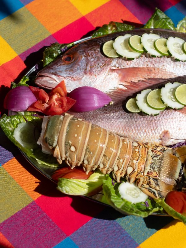 Fat Boy — Mariscos El Gordo
