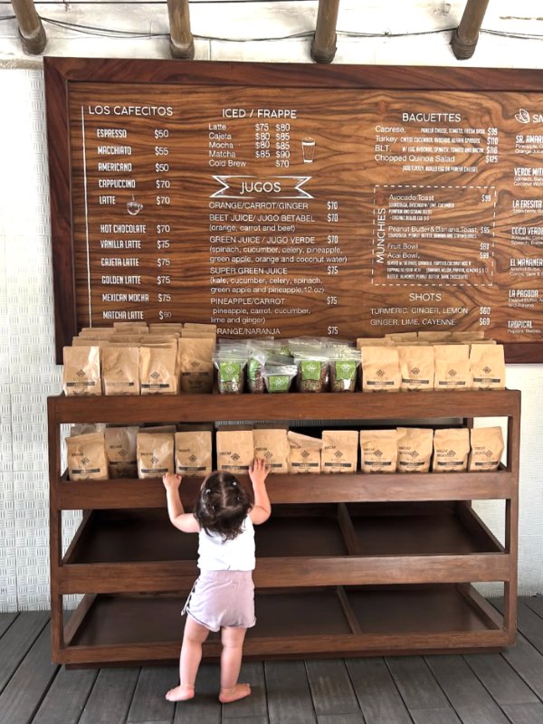 El Cafecito de Mita