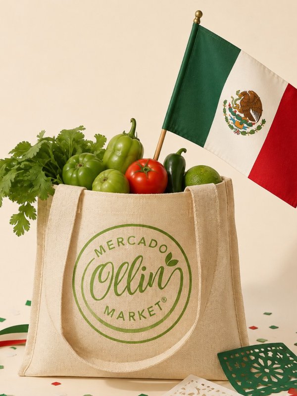 Mercado Ollín